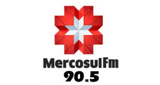 Mercosul FM Grande Curitiba (Curitiba) 90.5 MHz