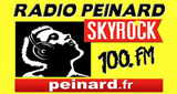 Radio Peinard Skyrock (بيزييه) 100.0 ميجا هرتز