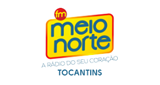 Meio Norte FM (Palmas) 91.1 MHz