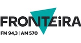 Rádio Fronteira (디오니시오 세르케이라) 570 MHz