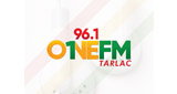 DWXT 96.1 One FM (Tarlac City) 