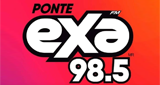 Exa FM (Xalapa) 98.5 MHz