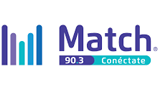 Match (Guadalajara) 90.3 MHz