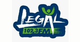 Rádio Legal FM (ピレス・ド・リオ) 102.3 MHz