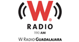 W Radio (グアダラハラ) 101.5 MHz
