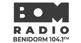 Bom Radio (Бенидорм) 104.1 MHz