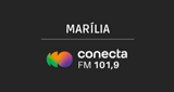 Conecta FM (Marília) 101.9 MHz