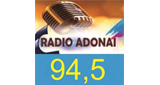 Radio Web Adonai (نوفا ألفورادا دو سول) 