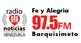 Radio Fe y Alegría (باركيسيميتو) 97.5 ميجا هرتز