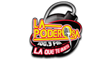 La Poderosa (Сьюдад Обрегон) 100.9 MHz