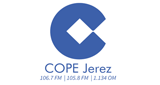Cadena COPE (Jerez de la Frontera) 105.8-106.7 MHz