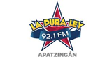 La Pura Ley (Apatzingán) 92.1 MHz