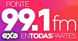 Exa FM (San Juan del Río) 99.1 MHz