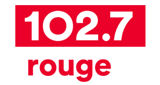 Rouge FM (Estrie) 102.7 MHz