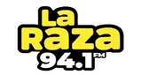 La Raza 94.1 FM (Wilmington) 1340 MHz