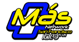 Mas Network 101.9 FM (샌프란시스코) 