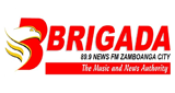 Brigada News FM Zamboanga (Zamboanga City) 89.9 MHz