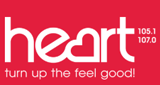 Heart Cornwall (Exeter) 105.1-107.0 MHz