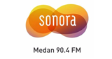 Radio Sonora Medan (Medan) 90.4 MHz
