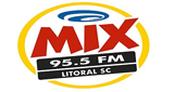 Mix FM (Bombinhas) 95.5 MHz