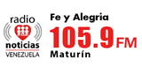 Radio Fe y Alegría (Матурин) 105.9 MHz