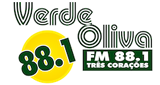 Rádio Verde Oliva FM 88.1 (Трес-Корасойнс) 