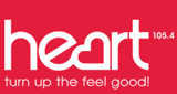 Heart North West (Manchester) 105.4 MHz