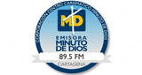 Emisora Minuto de Dios (Cartagena) 89.5 MHz