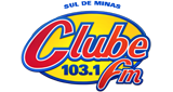Clube FM Sul de Minas (바르기냐) 103.1 MHz