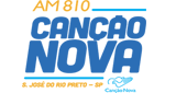 Rádio Canção Nova (상조제 두 리오 프레투) 810 MHz