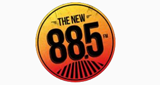 The New 88.5 FM (Вентура) 89.9 MHz