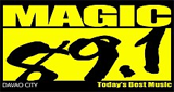 Magic Davao (ダバオ市) 89.1 MHz