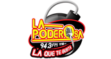 La Poderosa (بويرتو فالارتا) 94.3 ميجا هرتز