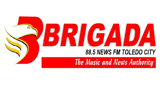 Brigada News FM Toledo (مدينة توليدو) 88.5 ميجا هرتز