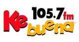 Ke Buena (San Luis Potosí) 105.7 MHz