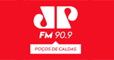 Jovem Pan FM (ポソス・デ・カルダス) 90.9 MHz