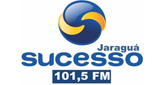 Rádio Sucesso FM 101.5 (Jaraguá) 