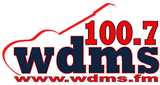 WDMS 100.7 FM