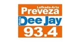 Radio Deejay (Preveza) 93.4 MHz