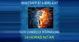 Radio Evangelica Internacional (Brumadinho) 