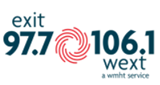 Exit 97.7 WEXT (Amsterdam) 97.7 MHz
