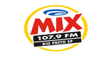 Mix FM (Сан-Жозе-ду-Риу-Прету) 107.9 MHz