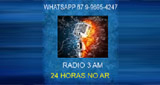 Radio 3 Am (نوفا برازيلندا) 