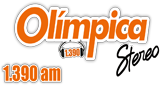 Olimpica Espinal (脊椎) 1390 MHz