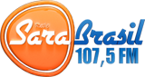 Sara Brasil (Куритиба) 107.5 MHz
