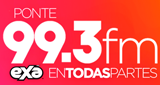 Exa FM (Ciudad Obregón) 99.3 MHz