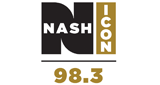 98.3 Nash Icon (جنوب مونرو) 