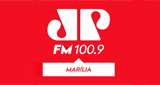 Jovem Pan FM (Марилья) 100.9 MHz