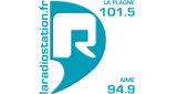 R' La Plagne (La Plagne Centre) 101.5 MHz