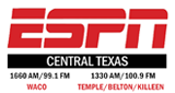 ESPN Central Texas (Cameron) 1330 MHz